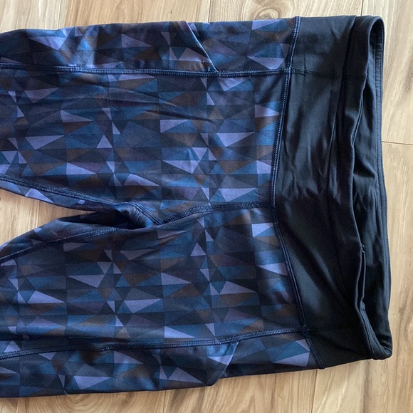 Lululemon Womens size 6 workout pants with pockets full length - Picture 3 of 5